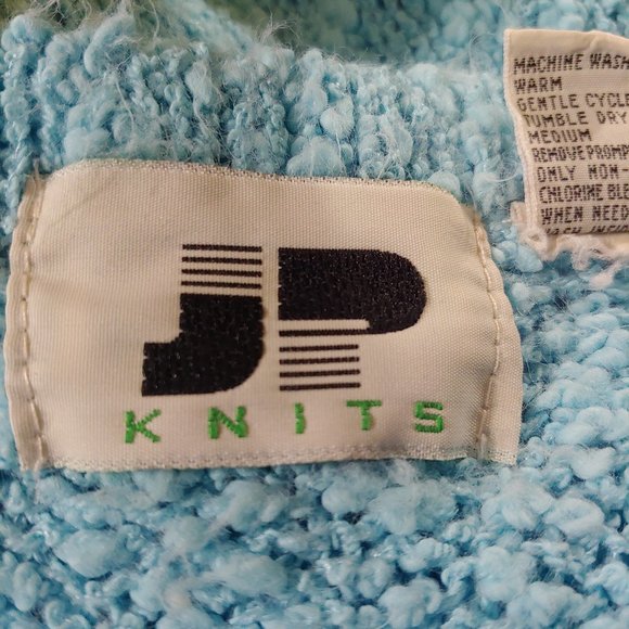 JP Knits womans vintage acrylic sweaters size 18-20 - Picture 9 of 16